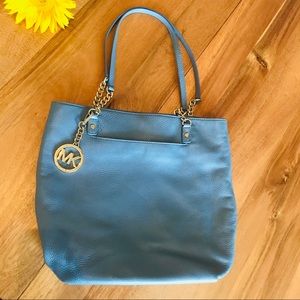 Leather Michael Kors Purse